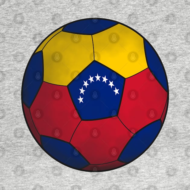 venezuela football by persa